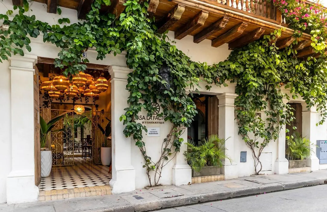 Hotel Casa La Factoria By Faranda Boutique, A Member Of Radisson Individuals-1