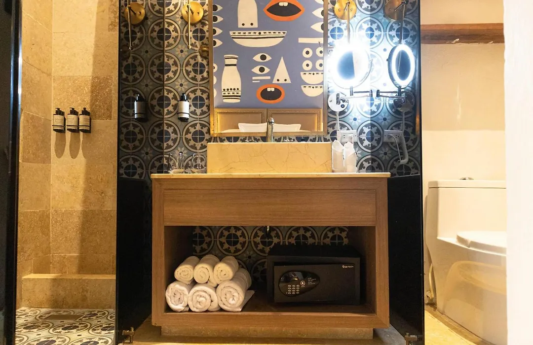 Hotel Casa La Factoria By Faranda Boutique, A Member Of Radisson Individuals-1