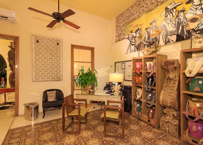 Hotel Casa Lola Deluxe Gallery Cartagena